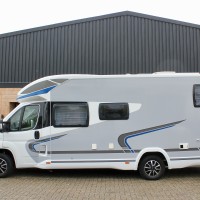 Chausson campers Titanium 727 GA uit 2015 Foto #5