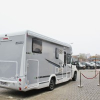 Chausson campers Titanium 727 GA uit 2015 Foto #6