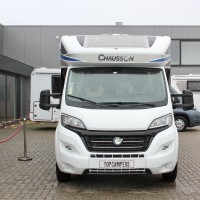 Chausson campers Titanium 727 GA uit 2015 Foto #7