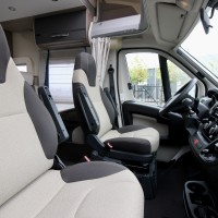 Chausson campers Titanium 727 GA uit 2015 Foto #8