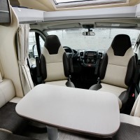 Chausson campers Titanium 727 GA uit 2015 Foto #9