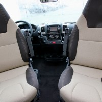 Chausson campers Titanium 727 GA uit 2015 Foto #10