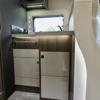 Chausson campers Titanium 727 GA uit 2015 Foto #12