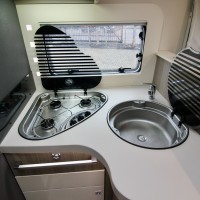 Chausson campers Titanium 727 GA uit 2015 Foto #13