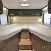 Chausson campers Titanium 727 GA uit 2015 Foto #15