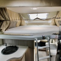 Chausson campers Titanium 727 GA uit 2015 Foto #20
