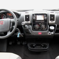 Chausson campers Titanium 727 GA uit 2015 Foto #2