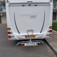 Tweedehands Dethleffs campers camper kopen