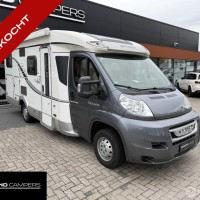 Tweedehands Hymer camper kopen