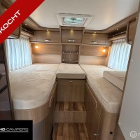 Hymer T 578 Premium50 Enkele Bedden 2X Airco Maxxfan Zonnepaneel Foto #2