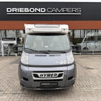 Hymer T 578 Premium50 Enkele Bedden 2X Airco Maxxfan Zonnepaneel Foto #3