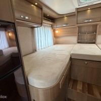 Hymer T 578 Premium50 Enkele Bedden 2X Airco Maxxfan Zonnepaneel Foto #16