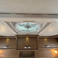 Hymer T 578 Premium50 Enkele Bedden 2X Airco Maxxfan Zonnepaneel Foto #22