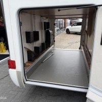 Hymer T 578 Premium50 Enkele Bedden 2X Airco Maxxfan Zonnepaneel Foto #23