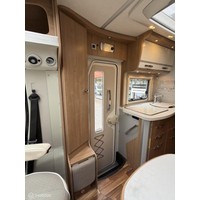 Hymer T 578 Premium50 Enkele Bedden 2X Airco Maxxfan Zonnepaneel Foto #25