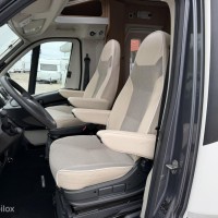 Hymer T 578 Premium50 Enkele Bedden 2X Airco Maxxfan Zonnepaneel Foto #28