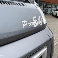 Hymer T 578 Premium50 Enkele Bedden 2X Airco Maxxfan Zonnepaneel Foto #36