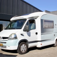 Tweedehands Knaus campers camper kopen