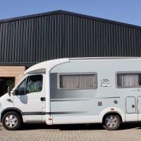 Knaus campers Sun TI uit 2009 Foto #4