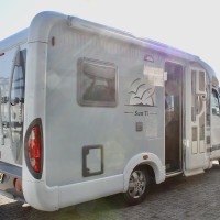 Knaus campers Sun TI uit 2009 Foto #6