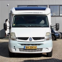 Knaus campers Sun TI uit 2009 Foto #8