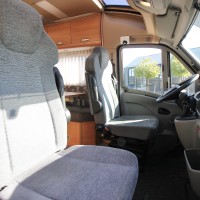 Knaus campers Sun TI uit 2009 Foto #9