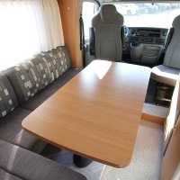 Knaus campers Sun TI uit 2009 Foto #10