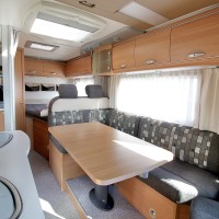 Knaus campers Sun TI uit 2009 Foto #11