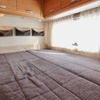 Knaus campers Sun TI uit 2009 Foto #15