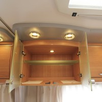 Knaus campers Sun TI uit 2009 Foto #18
