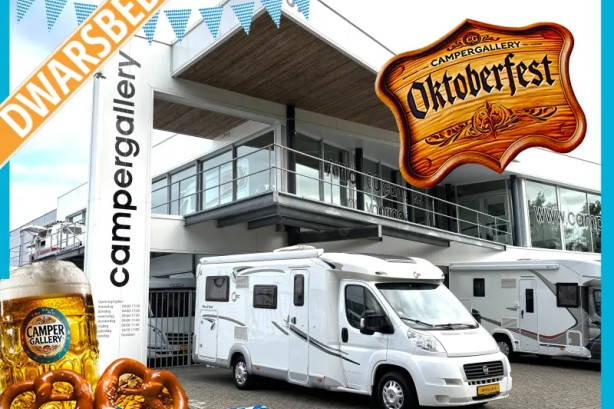 Tweedehands Tec campers camper kopen