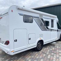 Knaus Van Ti Vansation 650 MEG/9-G AUTOMAAT/Dakairco/Bomvol! Foto #7
