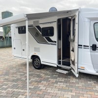 Knaus Van Ti Vansation 650 MEG/9-G AUTOMAAT/Dakairco/Bomvol! Foto #8
