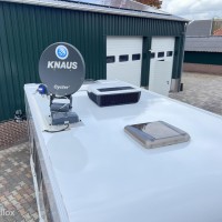 Knaus Van Ti Vansation 650 MEG/9-G AUTOMAAT/Dakairco/Bomvol! Foto #9