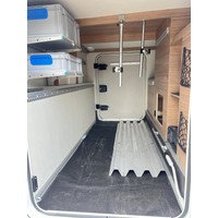 Knaus Van Ti Vansation 650 MEG/9-G AUTOMAAT/Dakairco/Bomvol! Foto #11