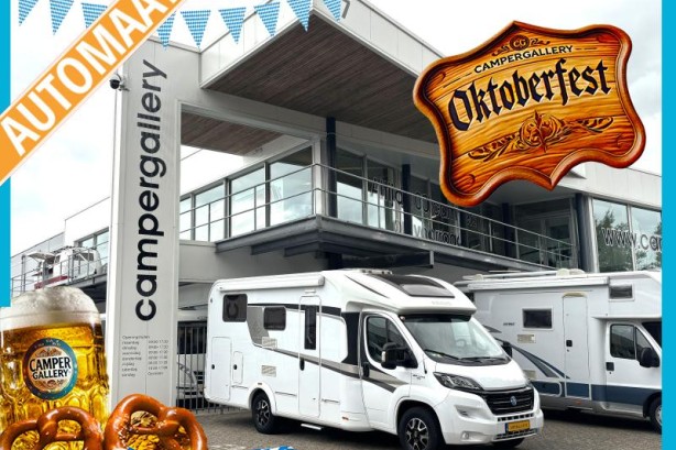 Tweedehands Knaus campers camper kopen