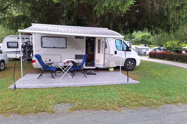 Tweedehands Hymer camper kopen