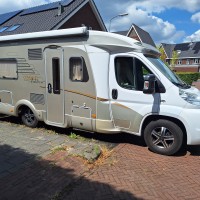 Hymer T 654 SL uit 2008 Foto #1