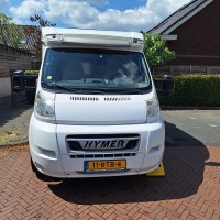 Hymer T 654 SL uit 2008 Foto #2