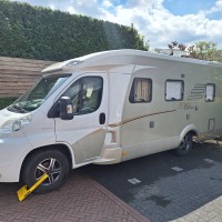 Hymer T 654 SL uit 2008 Foto #3