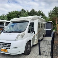 Hymer T 654 SL uit 2008 Foto #4