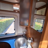 Hymer T 654 SL uit 2008 Foto #9