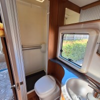 Hymer T 654 SL uit 2008 Foto #10