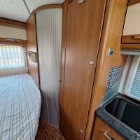 Hymer T 654 SL uit 2008 Foto #12