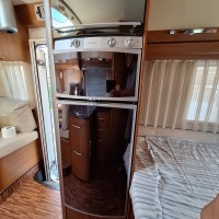 Hymer T 654 SL uit 2008 Foto #13