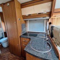 Hymer T 654 SL uit 2008 Foto #14