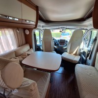 Hymer T 654 SL uit 2008 Foto #16