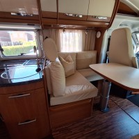 Hymer T 654 SL uit 2008 Foto #18