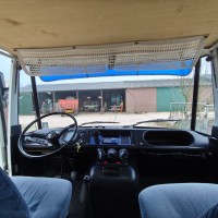 Mercedes campers L406 DG/35 KAMPEERAUTO uit 1972 Foto #9