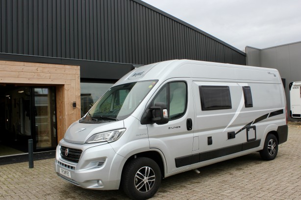 Tweedehands Fiat Ducato campers camper kopen